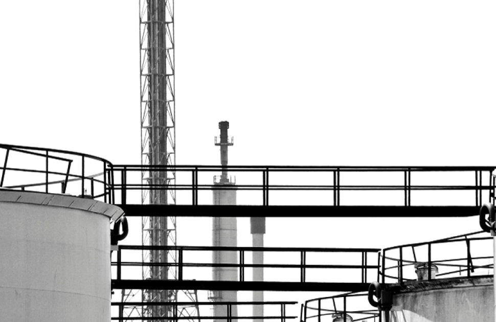 Corrosion Detection in the Aluminum Storage Tank of a Nuclear Power Plant